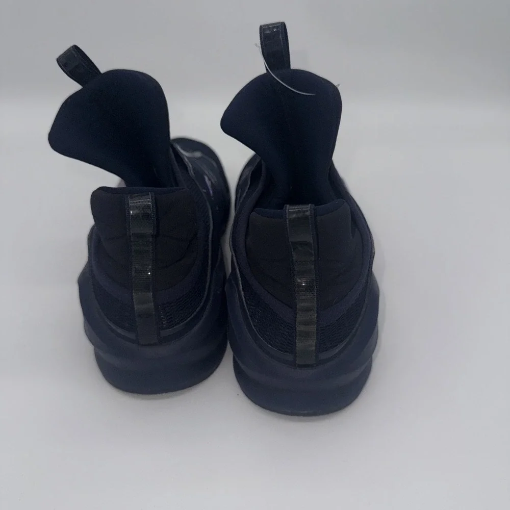 Puma Womens Blue Indigo and‎ Allure Fierce Core Running Shoes Size 7C